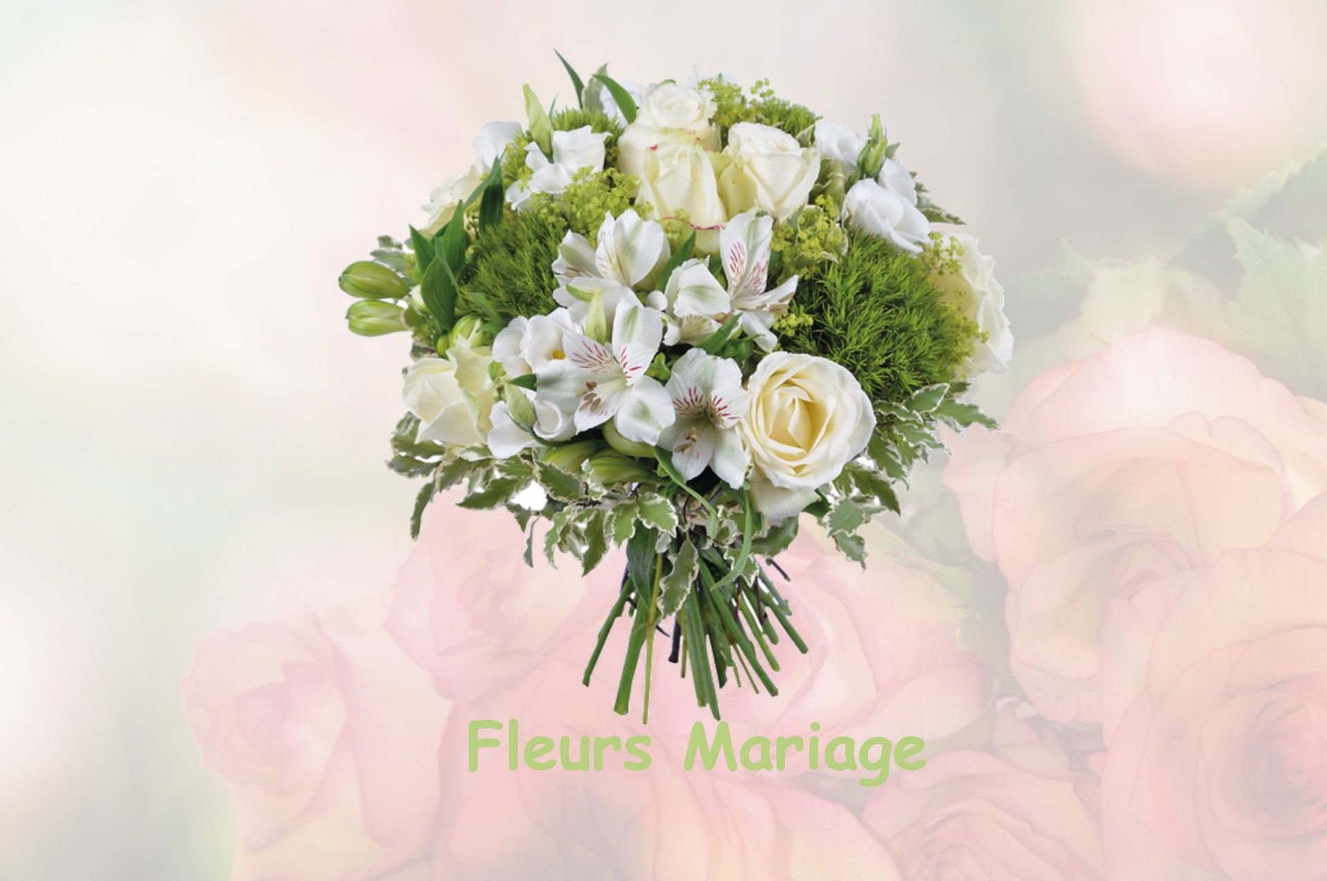 fleurs mariage AVERDON